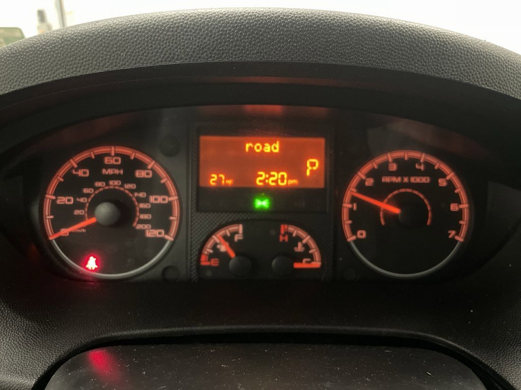 Used 2018 RAM ProMaster 2500 image 6