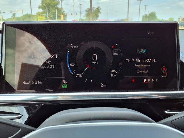 New 2026 GMC Sierra EV Elevation image 17