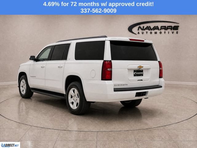 Used 2014 Chevrolet Suburban LT RWD image 6