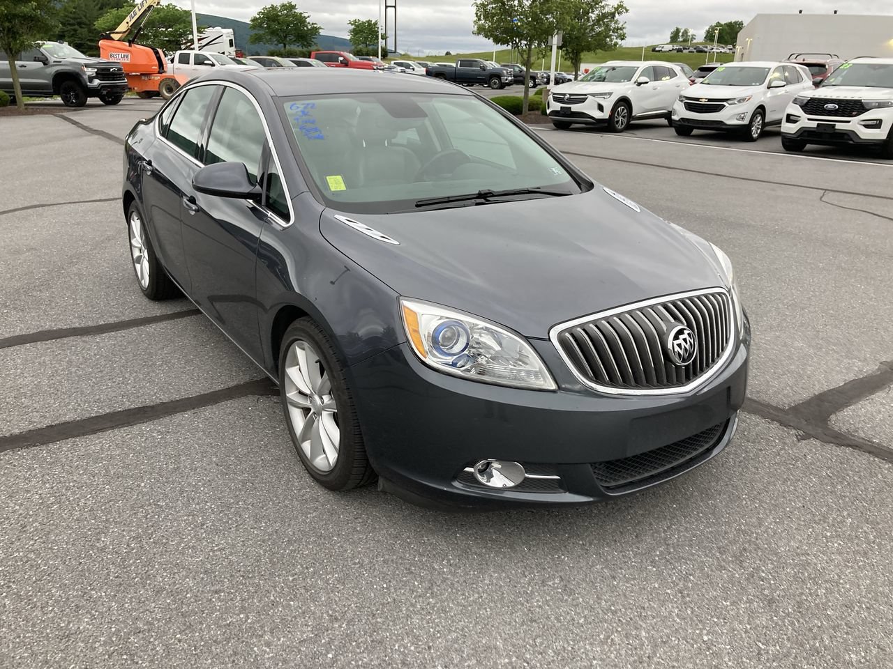 Used 2013 Buick Verano FWD video 1