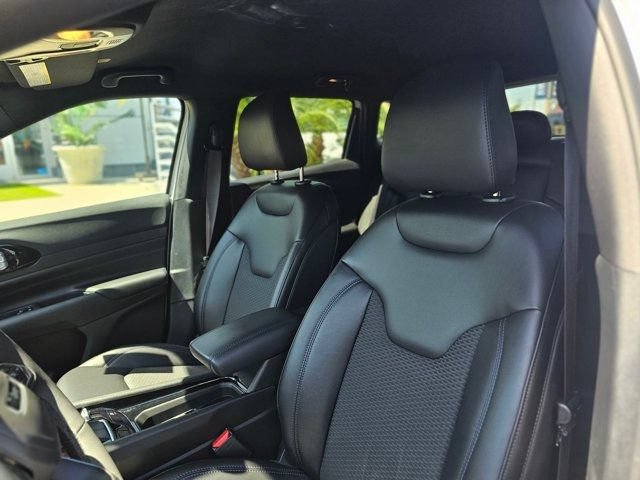 New 2026 Jeep Compass Latitude AWD/4WD image 22