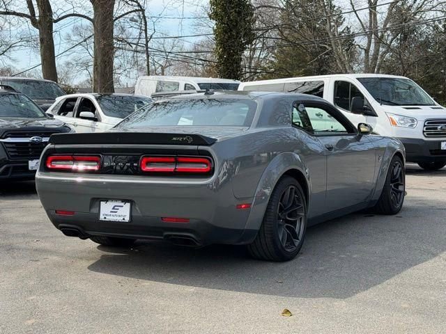 Used 2023 Dodge Challenger SRT Hellcat w/ Driver Convenience Group image 8