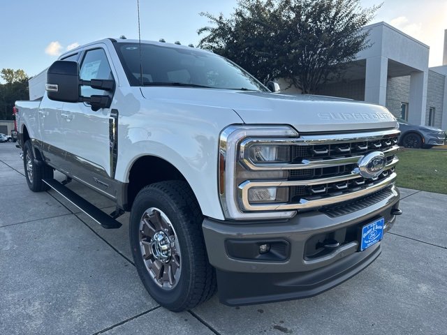 New 2026 Ford F250 King Ranch w/ FX4 Off-Road Package image 1