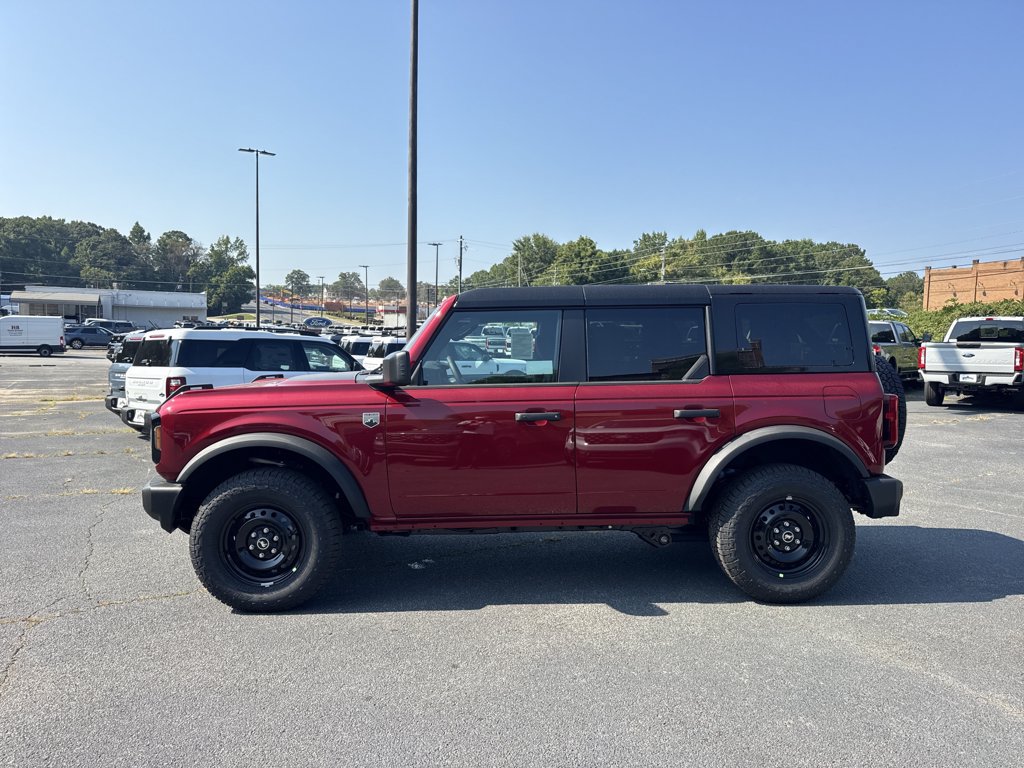 New 2026 Ford Bronco Big Bend AWD/4WD image 4