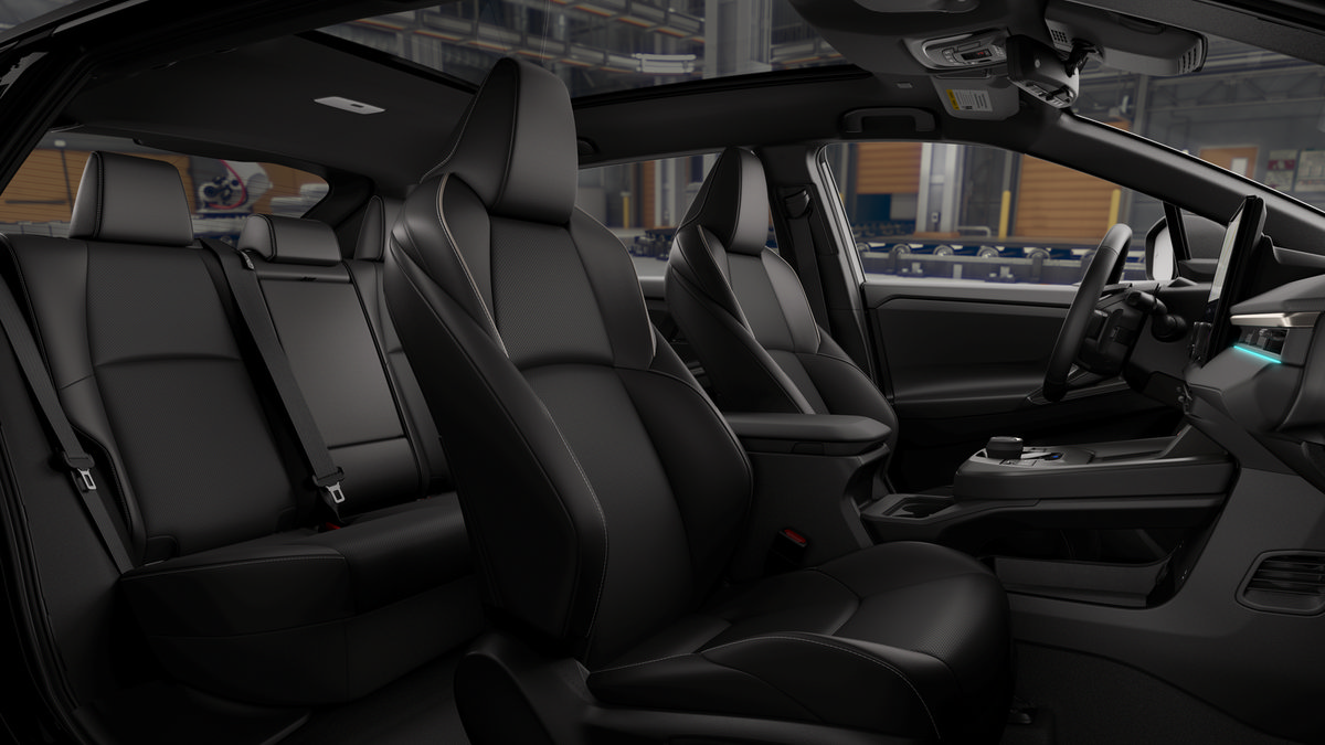 New 2026 Toyota bZ AWD/4WD image 54