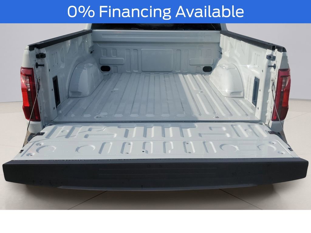 New 2026 Ford F150 XLT w/ Equipment Group 302A MID image 11