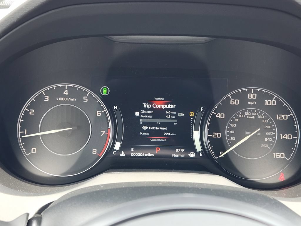 New 2026 Acura RDX SH-AWD image 15