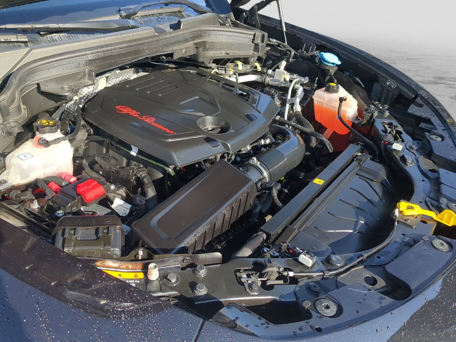 Used 2023 Alfa Romeo Stelvio Ti image 18