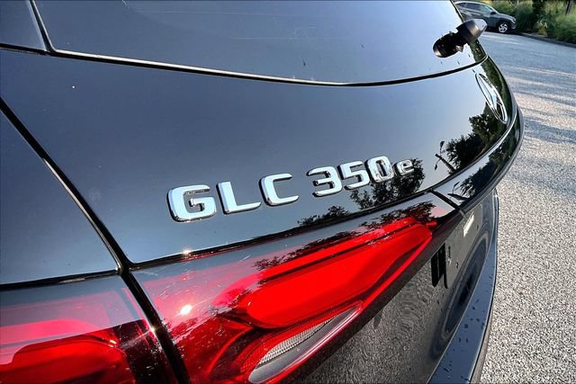 Certified 2025 Mercedes-Benz GLC 350e 4MATIC image 12