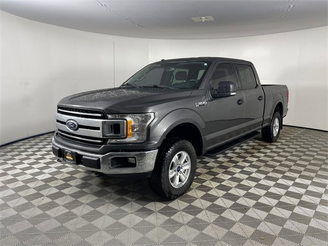 Used 2018 Ford F150 XLT w/ Equipment Group 301A Mid