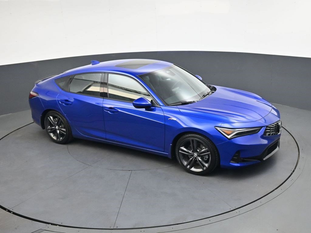 Used 2025 Acura Integra A-Spec image 20