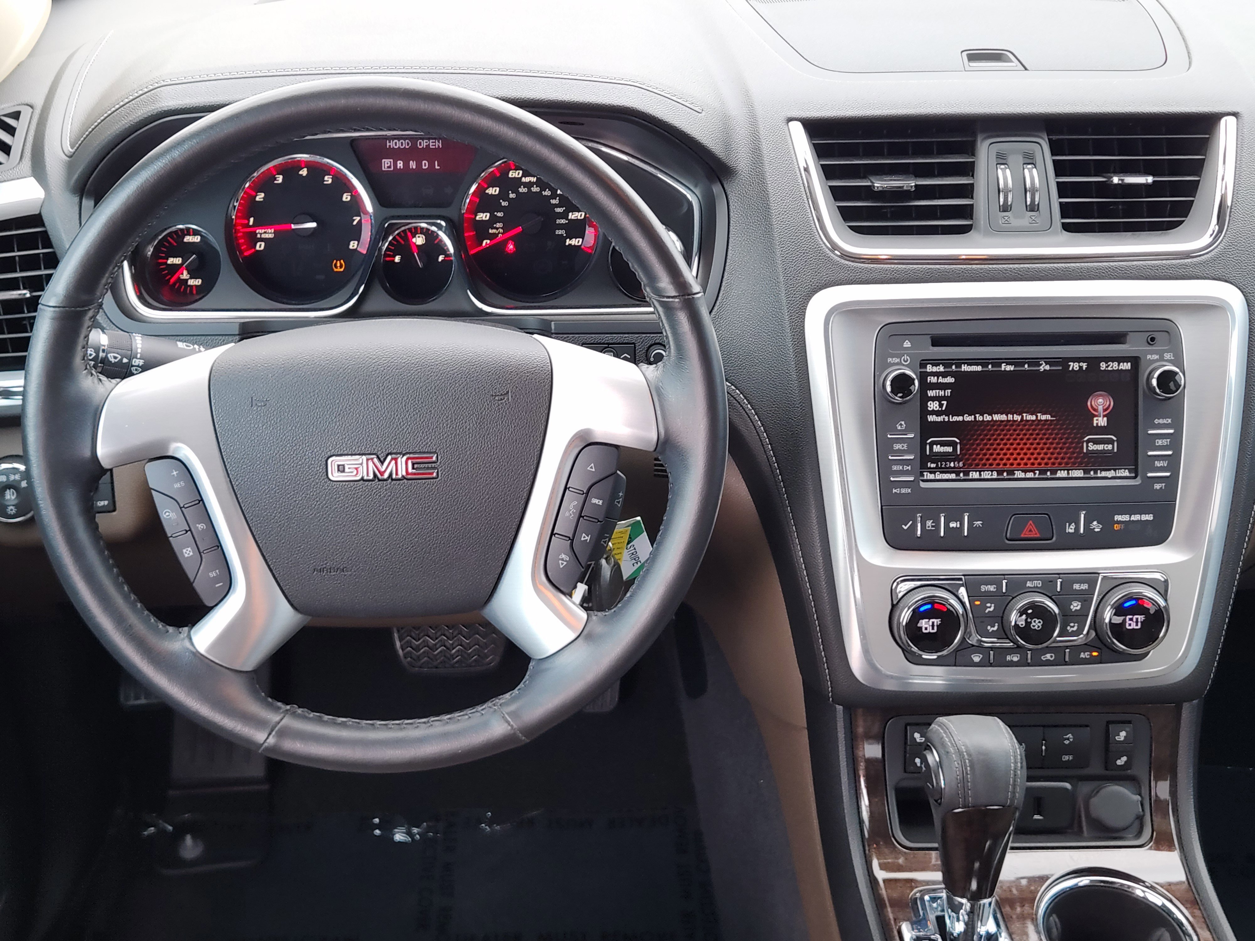 Used 2017 GMC Acadia Limited SLT FWD image 29