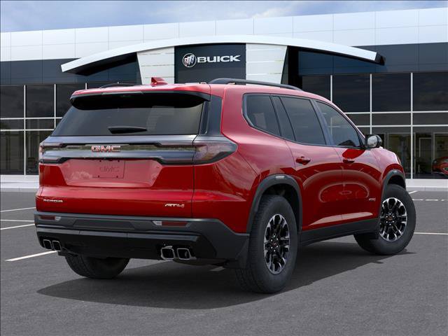 New 2027 GMC Acadia AT4 AWD/4WD image 4