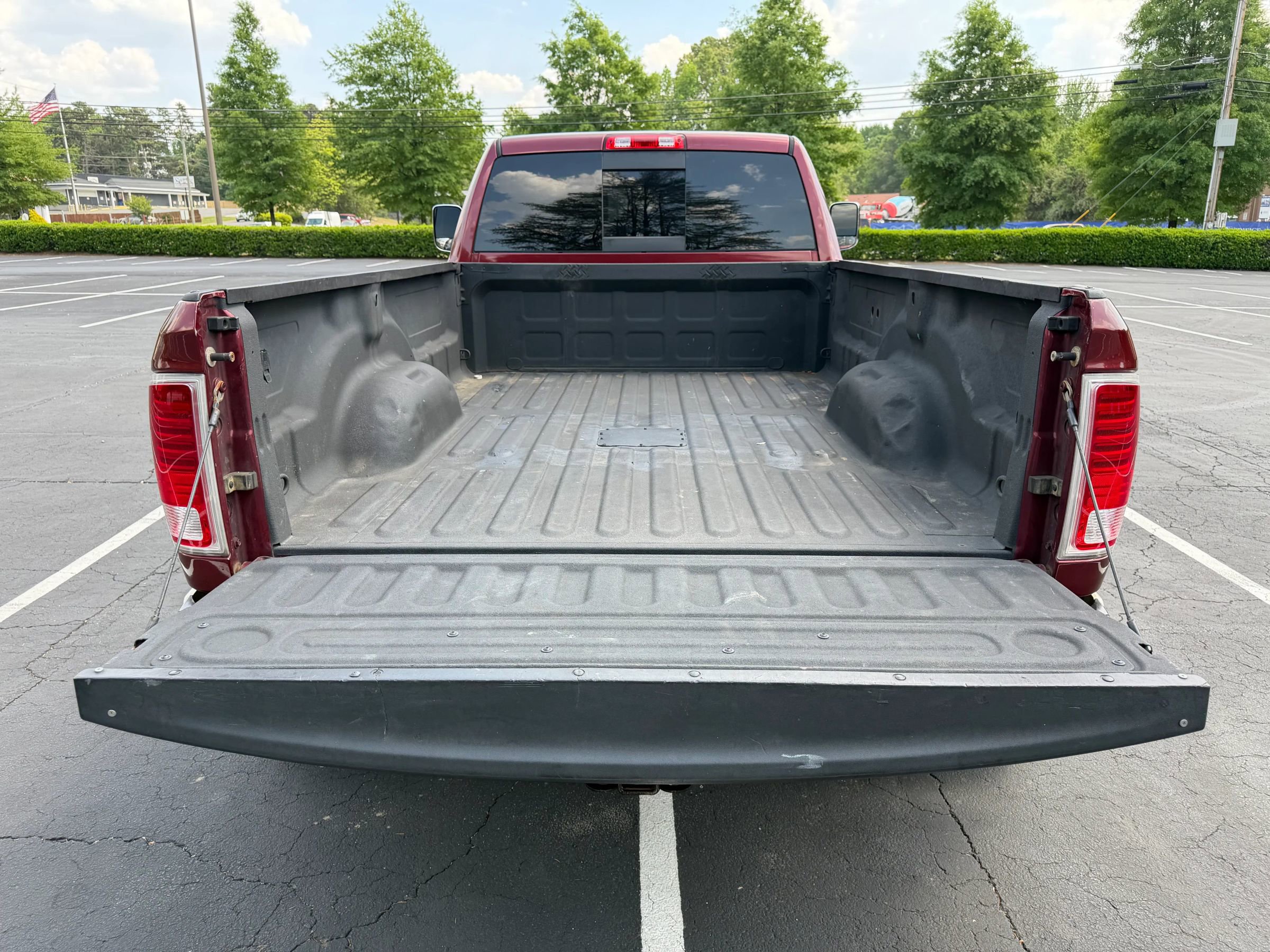 Used 2016 RAM 3500 Laramie Longhorn AWD/4WD image 8