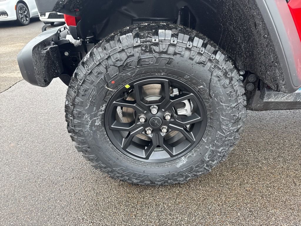 New 2026 Jeep Wrangler Willys image 9