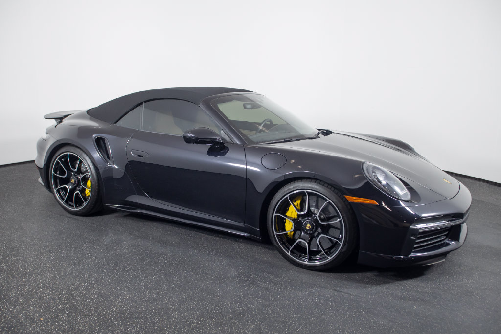 Used 2024 Porsche 911 Turbo S AWD/4WD image 68