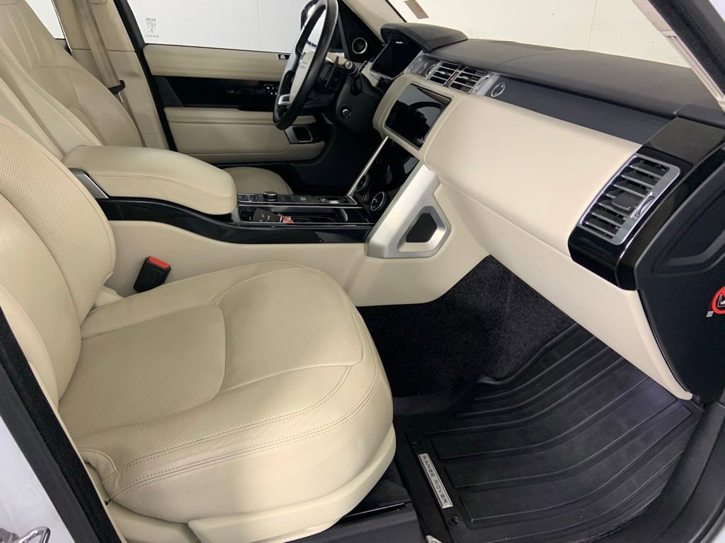 Used 2019 Land Rover Range Rover HSE AWD/4WD image 19