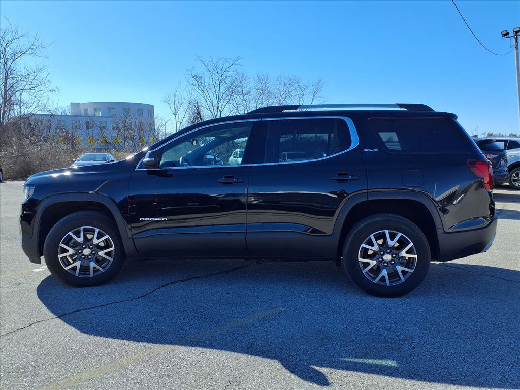 Used 2023 GMC Acadia SLE w/ Driver Convenience Package image 36