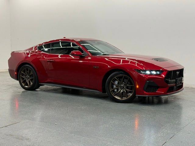 Used 2024 Ford Mustang GT Premium RWD image 2