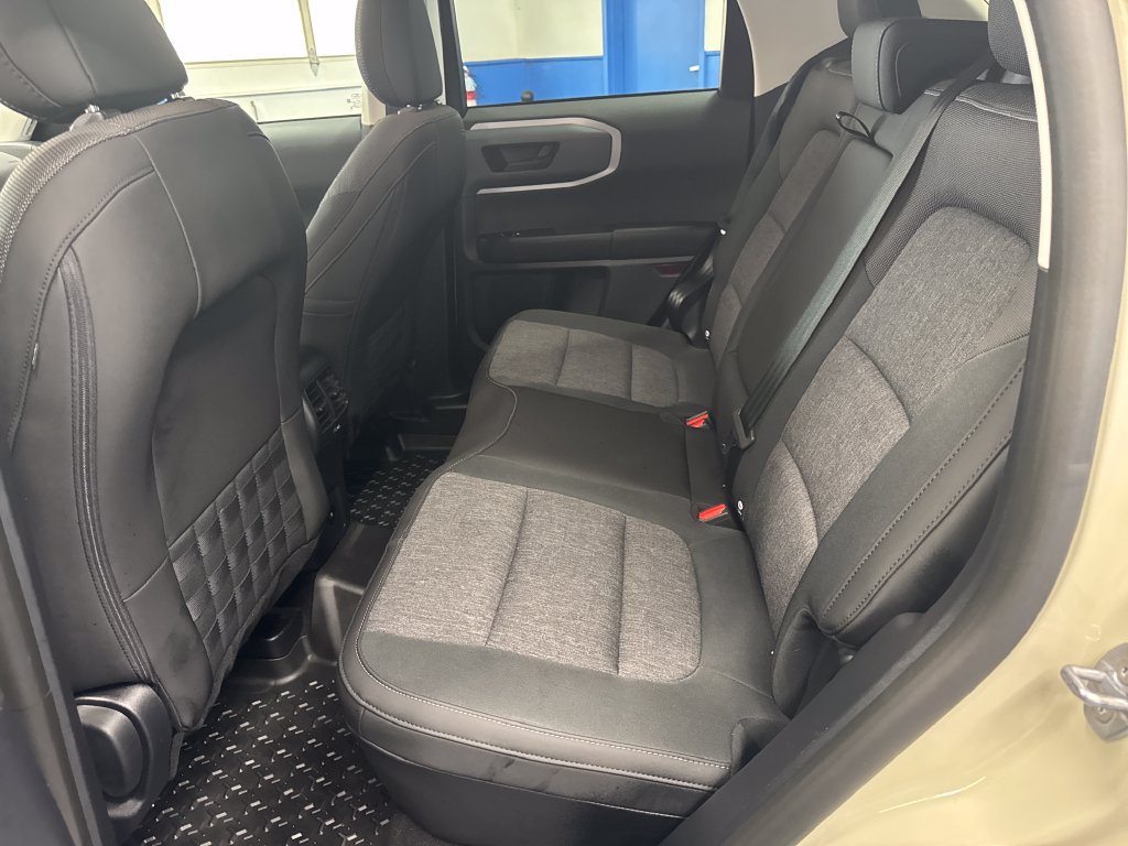 Certified 2024 Ford Bronco Sport Big Bend AWD/4WD image 27
