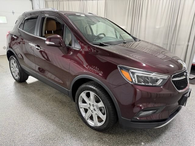 Used 2017 Buick Encore Premium w/ Experience Buick Package AWD/4WD image 3