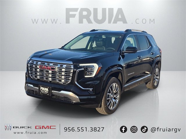 New 2026 GMC Terrain Denali