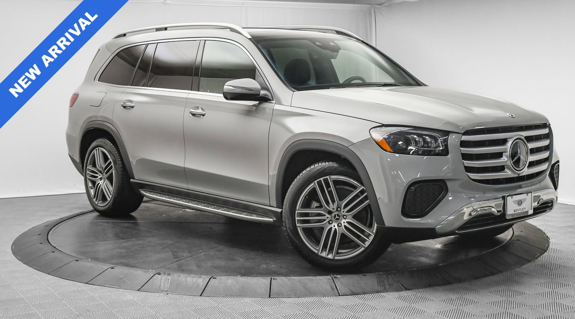 Used 2025 Mercedes-Benz GLS 450 4MATIC