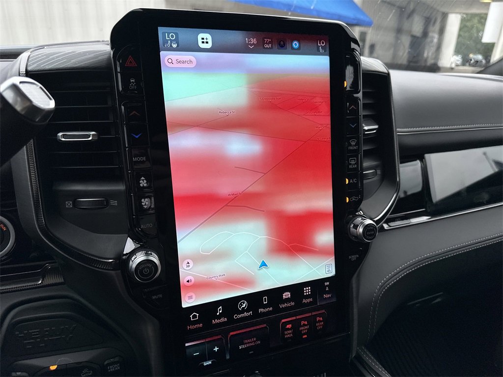 New 2026 RAM 2500 Rebel image 18