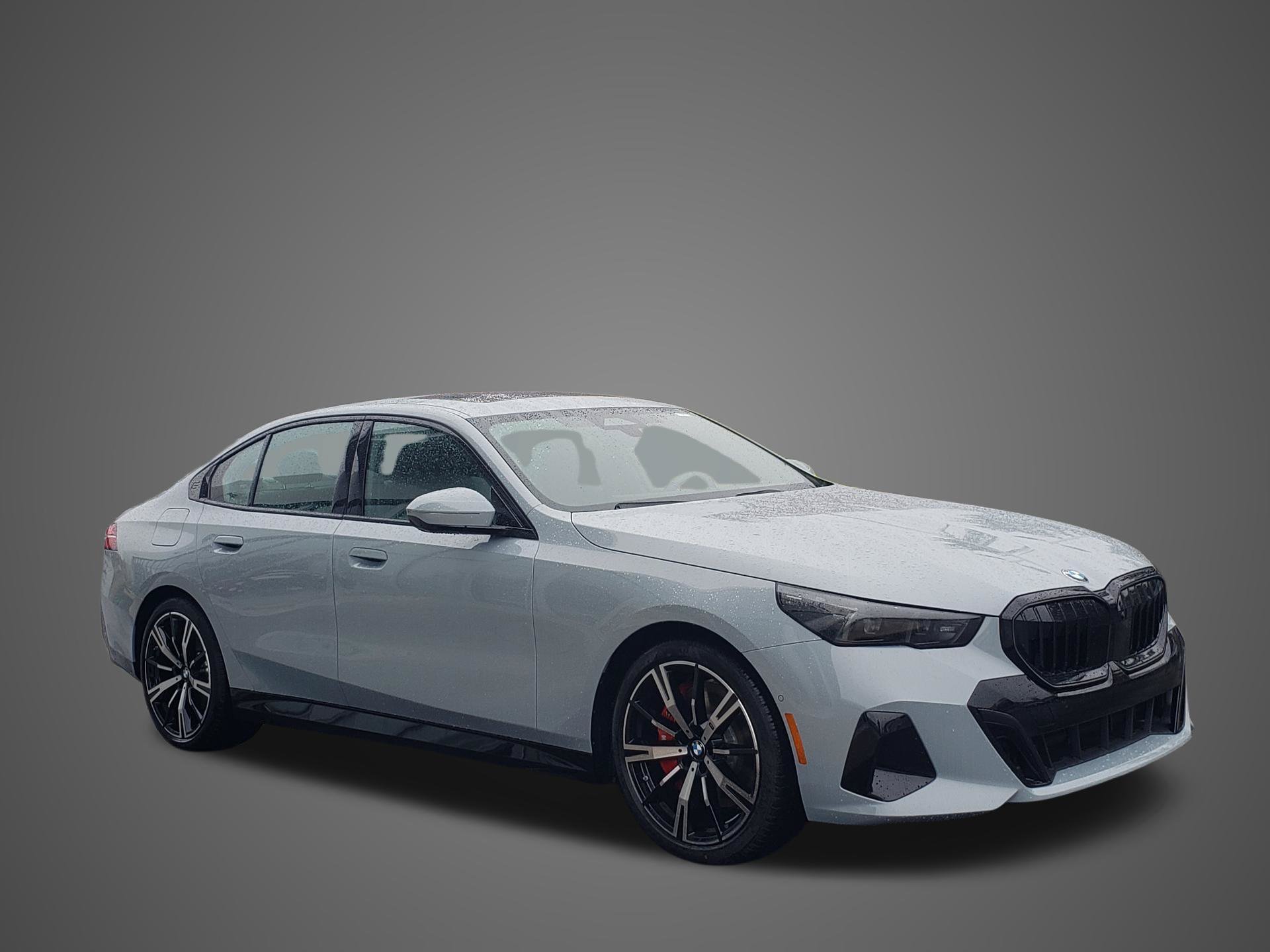 New 2027 BMW 540i xDrive w/ M Sport Package AWD/4WD image 3