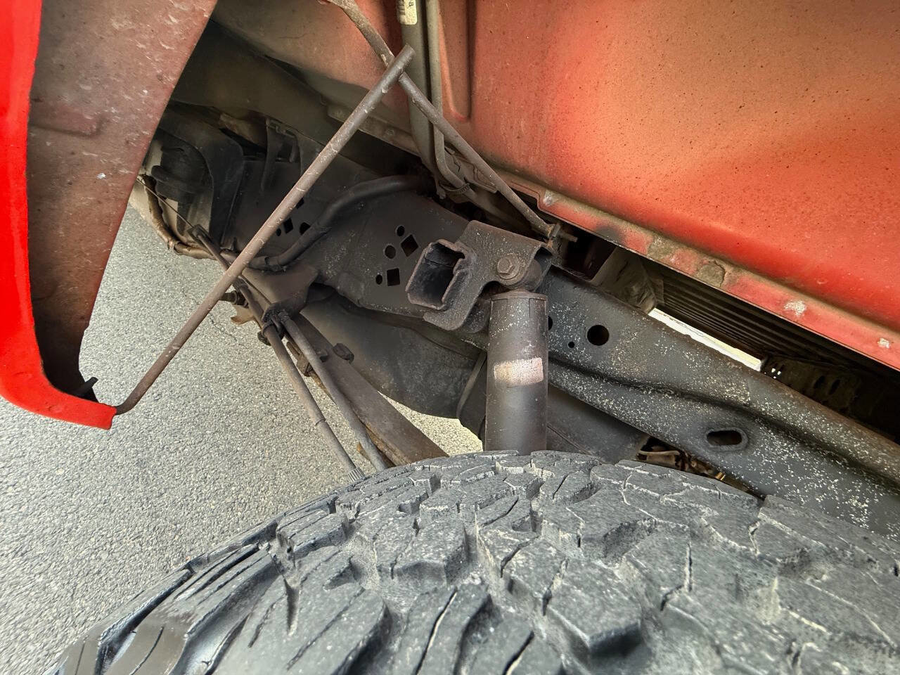 Used 2014 Ford F150 STX image 27