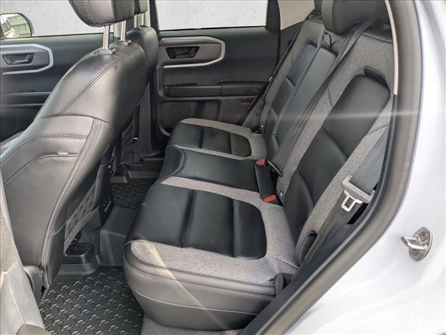 New 2026 Ford Bronco Sport Big Bend w/ Black Appearance Package image 14
