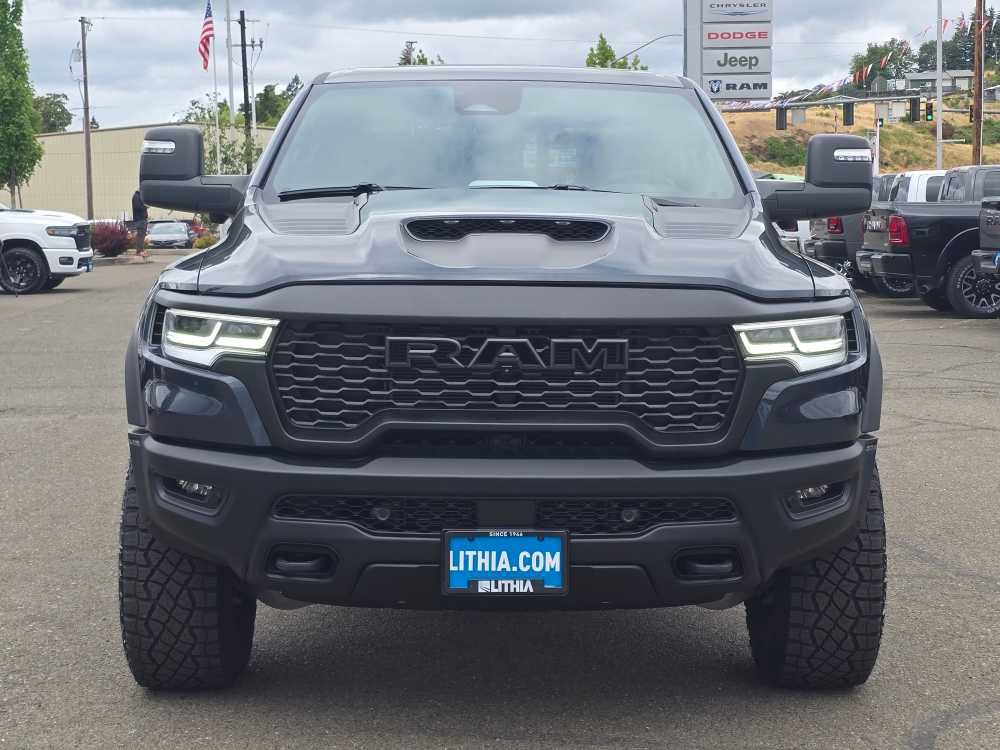 New 2026 RAM 1500 RHO w/ RHO Level 1 Equipment Group AWD/4WD image 8