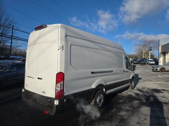 New 2026 Ford Transit 350 148 High Roof Extended AWD image 3