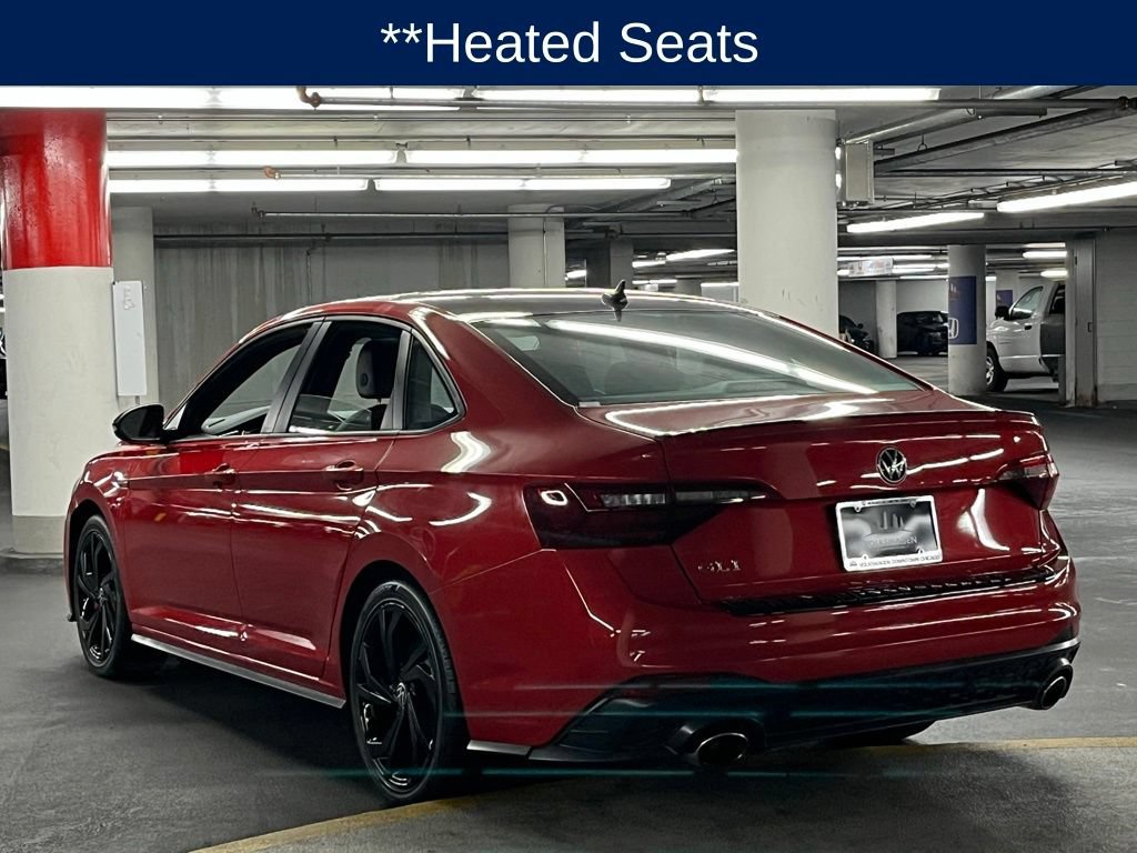 Certified 2023 Volkswagen Jetta GLI Autobahn w/ GLI Black Package FWD image 5