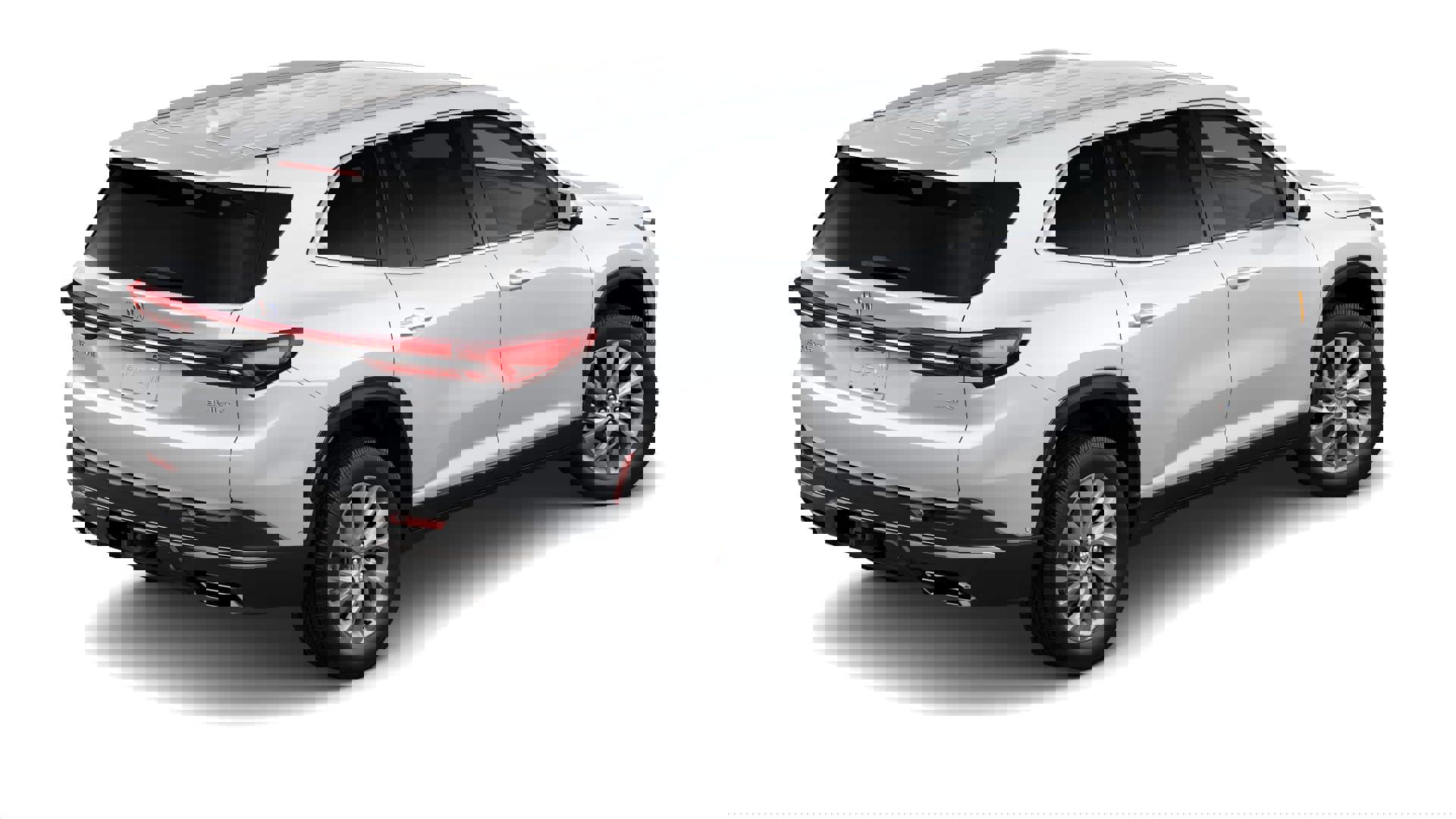 New 2026 Buick Enclave Preferred w/ LPO, Floor Liner Package image 32