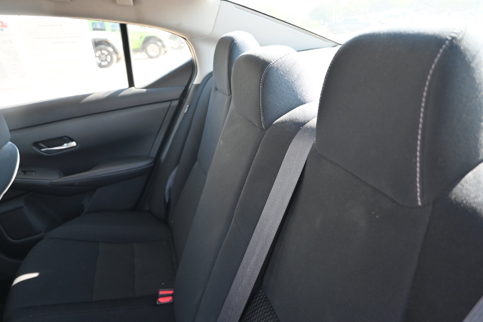 Used 2021 Nissan Sentra S FWD image 20