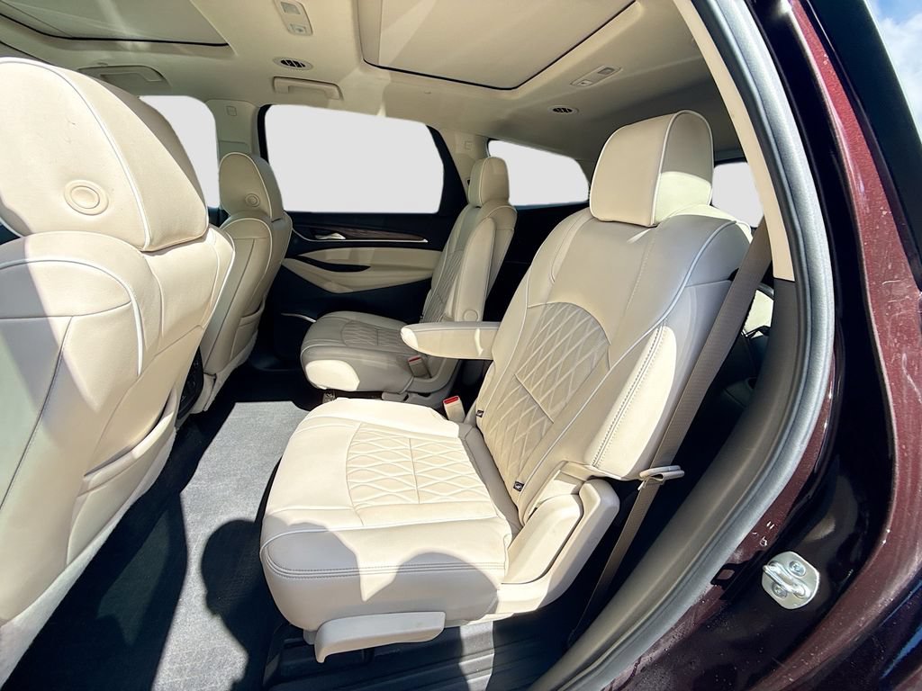 Used 2024 Buick Enclave Avenir w/ Avenir Technology Package FWD image 25