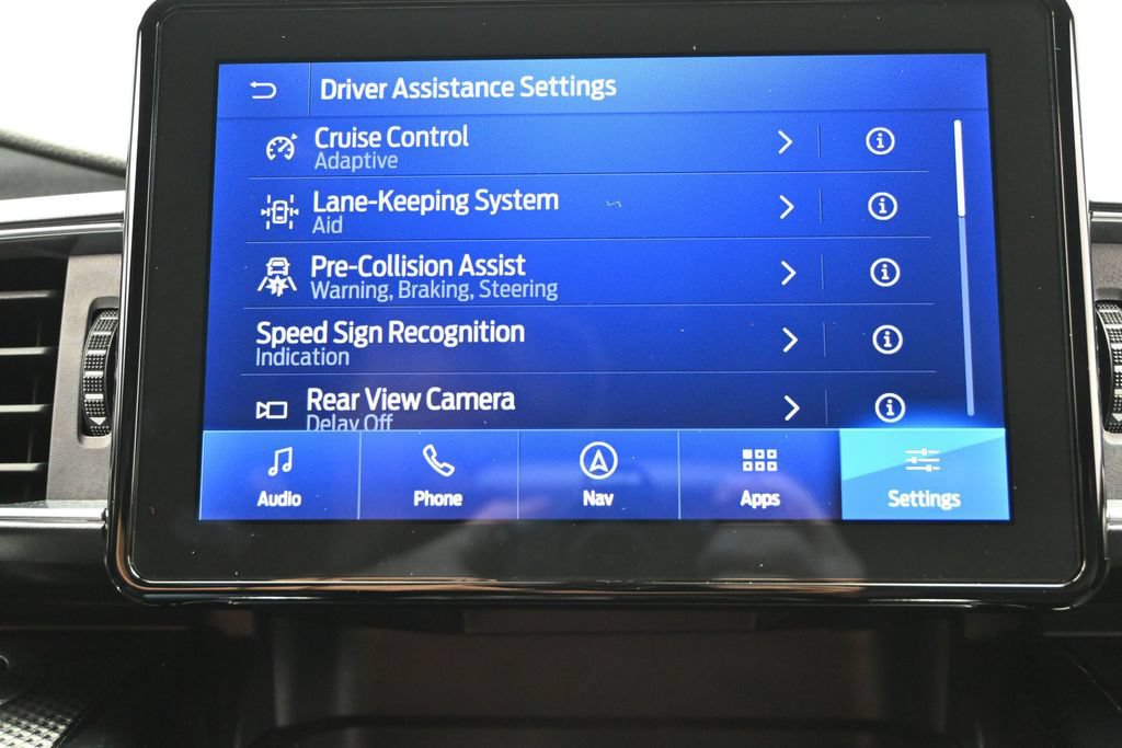 Used 2023 Ford Explorer ST AWD/4WD image 33