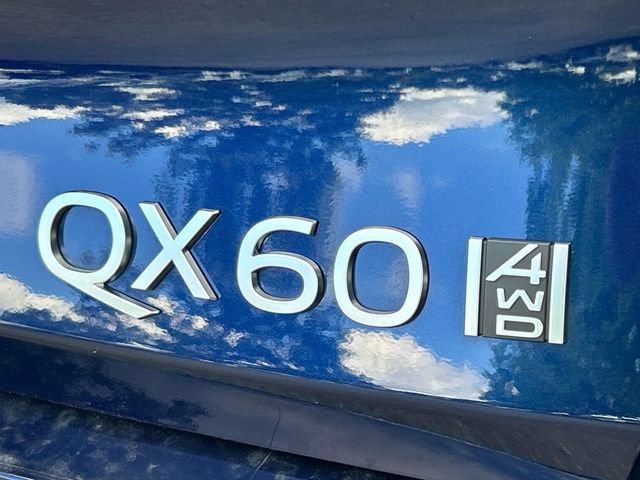 Certified 2026 INFINITI QX60 Luxe w/ Cargo Package AWD/4WD image 11