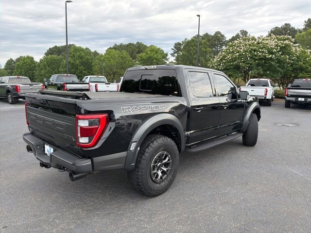 Used 2021 Ford F150 Raptor w/ Raptor 37 Performance Package AWD/4WD image 14