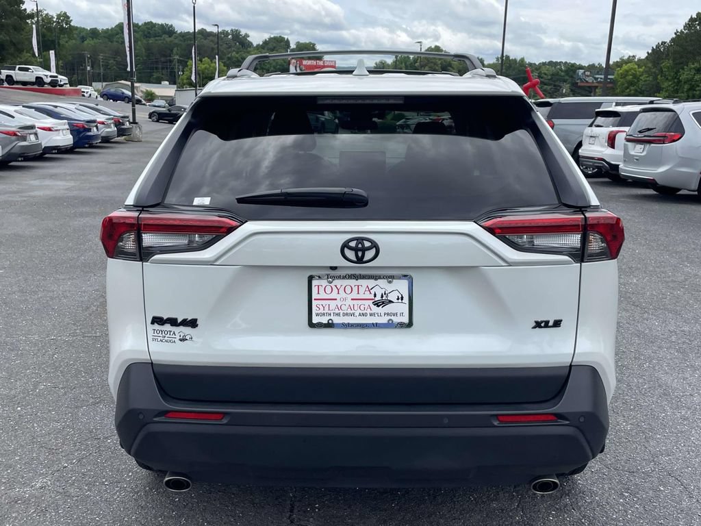 Used 2025 Toyota RAV4 XLE Premium w/ Weather Package FWD image 3