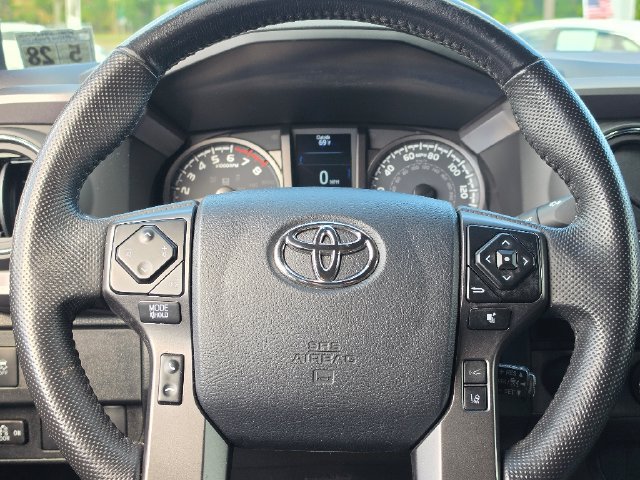 Used 2023 Toyota Tacoma TRD Sport AWD/4WD image 29