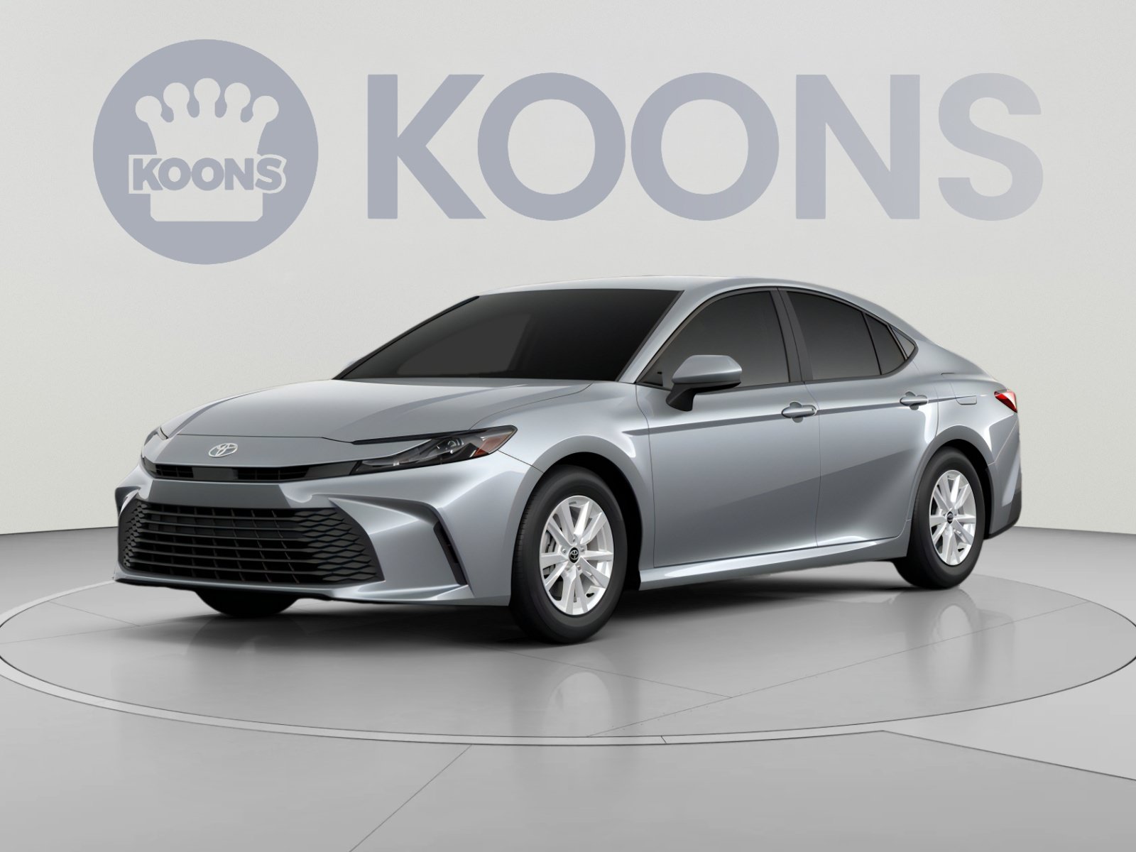 New 2026 Toyota Camry LE
