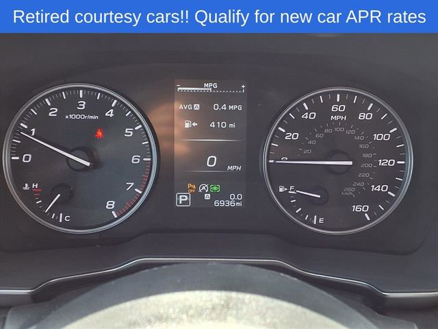 Certified 2025 Subaru Outback Limited image 20