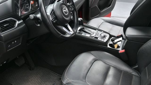 Used 2022 MAZDA CX-5 AWD 2.5 S image 13