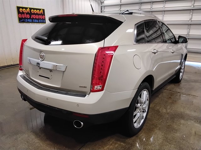 Used 2014 Cadillac SRX Premium FWD image 3