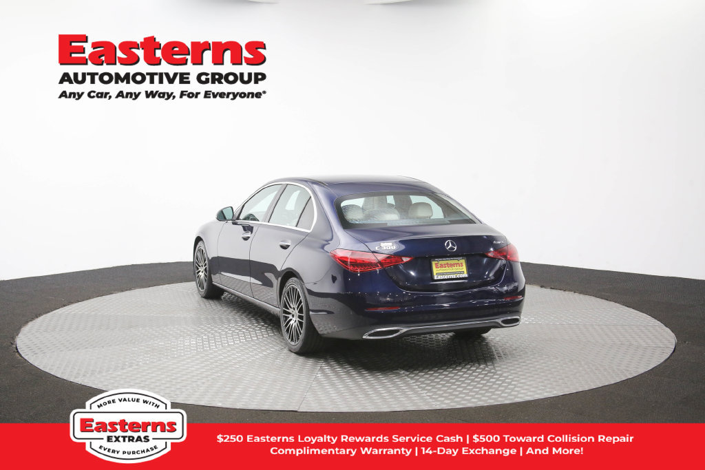 Used 2023 Mercedes-Benz C 300 4MATIC Sedan image 61