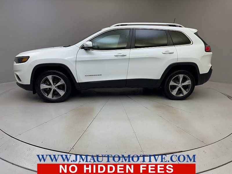 Used 2019 Jeep Cherokee Limited image 2