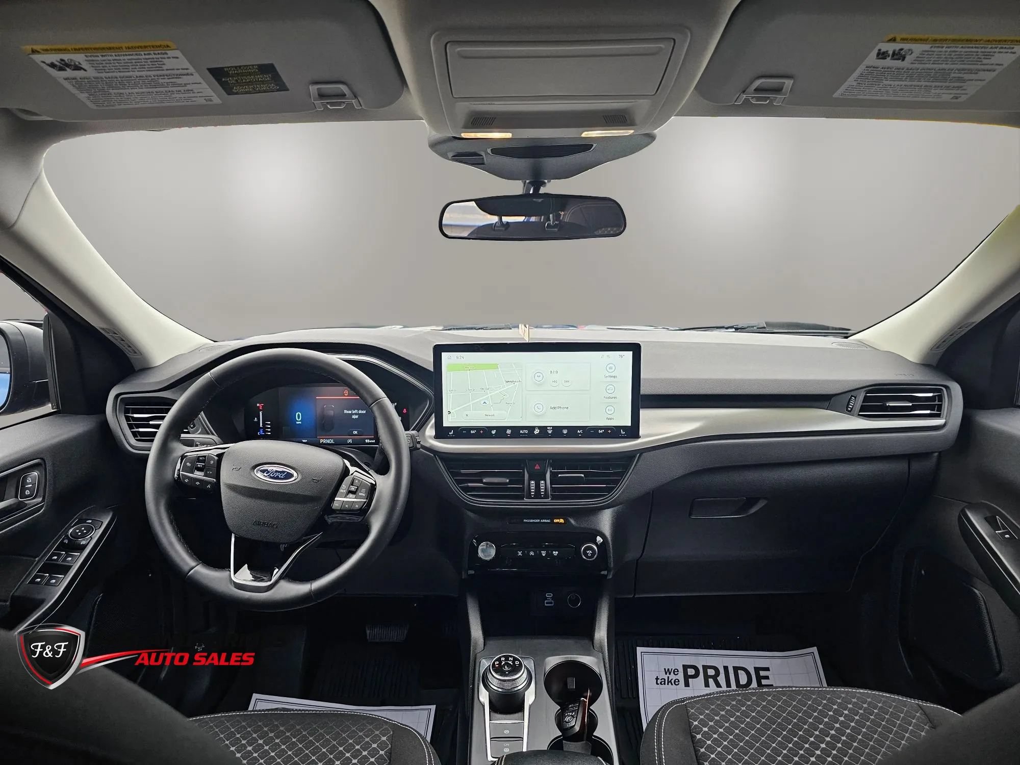 Used 2023 Ford Escape Active w/ Tech Pack #1 AWD/4WD image 15
