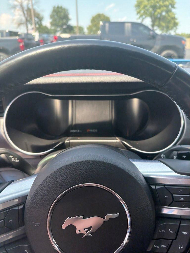 Used 2022 Ford Mustang GT Premium w/ Equipment Group 401A RWD image 27